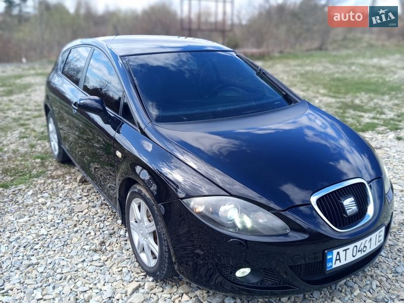 Хэтчбек SEAT Leon 2006 в Богородчанах