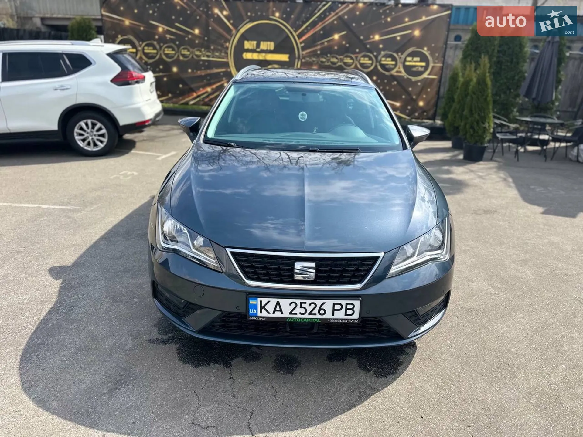 2018 SEAT Leon - мініатюра 6
