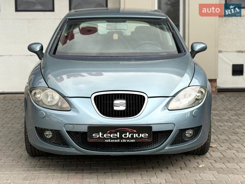 Хетчбек SEAT Leon 2007 в Миколаєві фото 2 Хетчбек SEAT Leon 2007 в Миколаєві