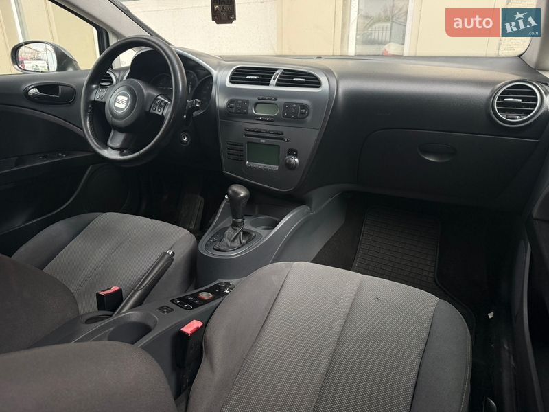 Хетчбек SEAT Leon 2007 в Миколаєві фото 7 Хетчбек SEAT Leon 2007 в Миколаєві