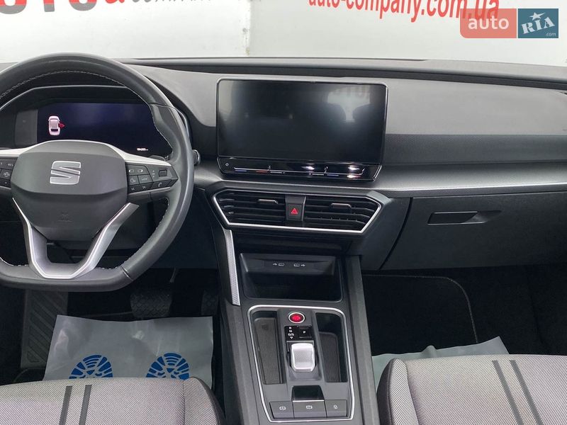 Универсал SEAT Leon 2022 в Львове