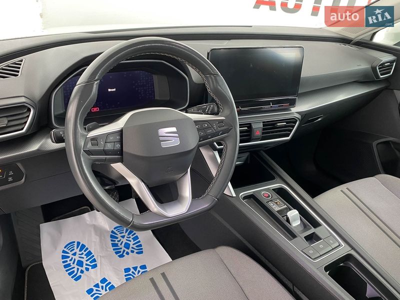 Универсал SEAT Leon 2022 в Львове