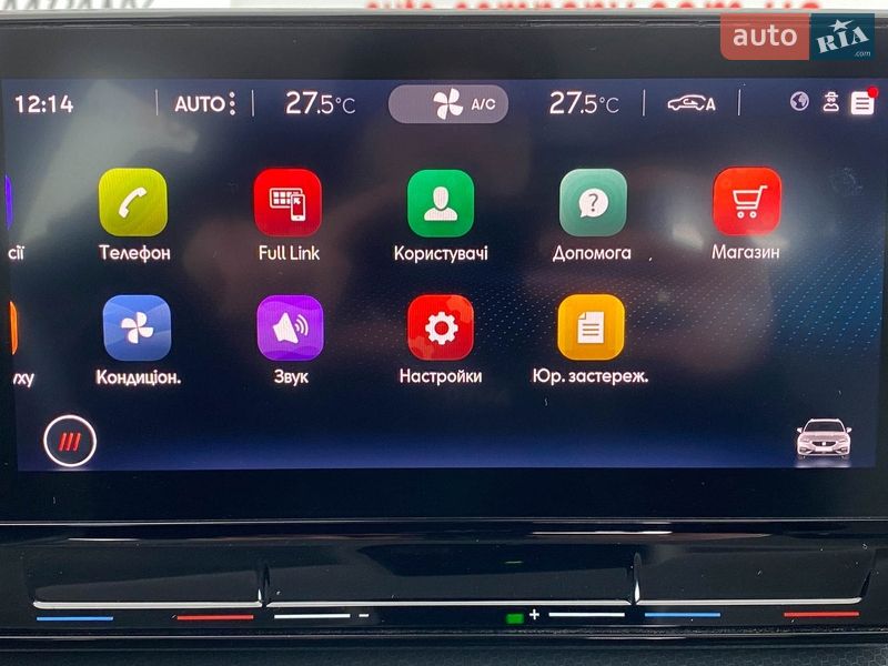 Универсал SEAT Leon 2022 в Львове