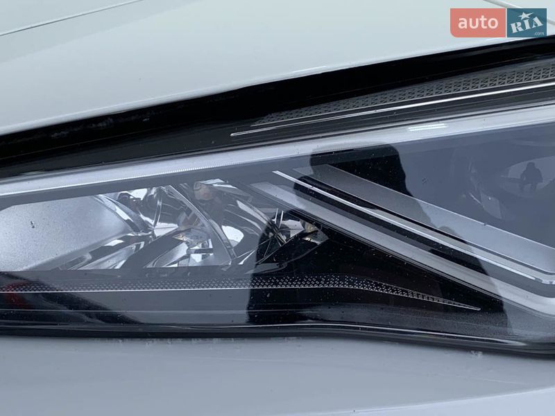 Универсал SEAT Leon 2022 в Львове