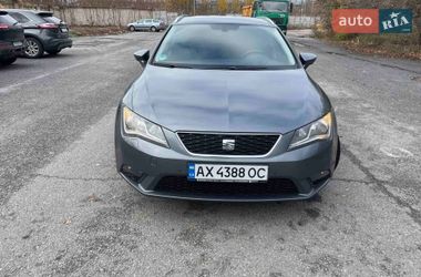 Універсал SEAT Leon 2016 в Харкові