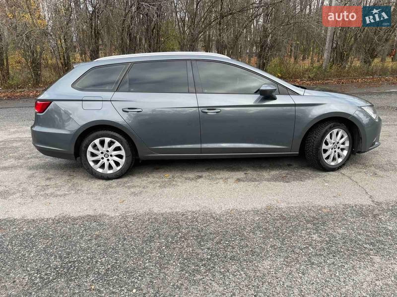 Універсал SEAT Leon 2016 в Харкові фото 6 Універсал SEAT Leon 2016 в Харкові
