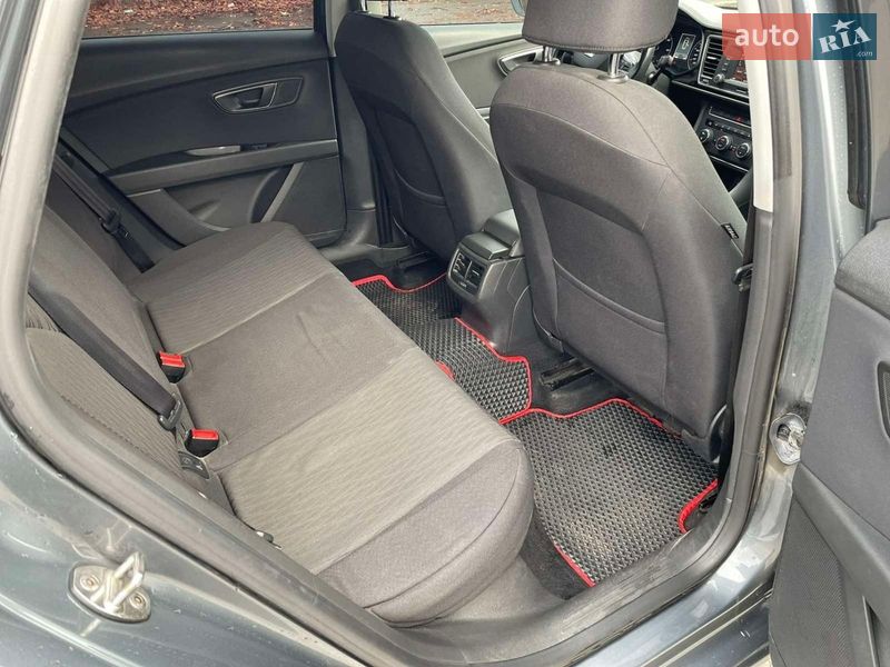 Універсал SEAT Leon 2016 в Харкові фото 13 Універсал SEAT Leon 2016 в Харкові