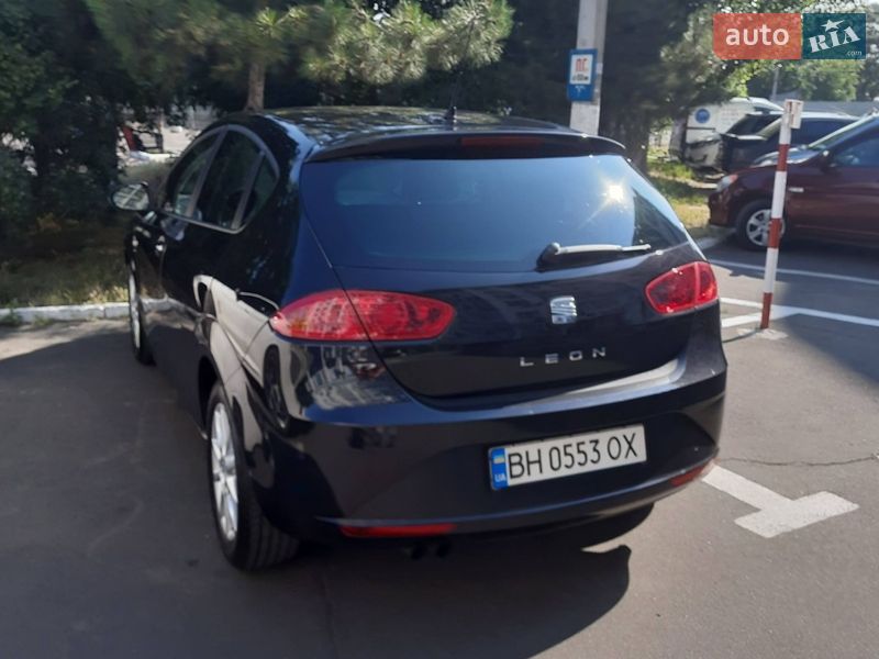 Хетчбек SEAT Leon 2010 в Одесі фото 3 Хетчбек SEAT Leon 2010 в Одесі