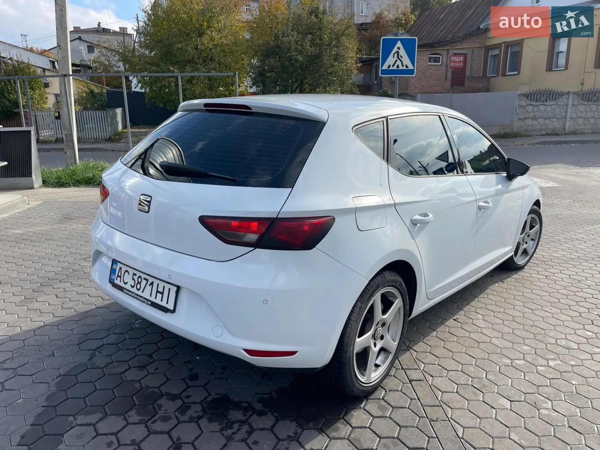 2012 SEAT Leon - мініатюра 3