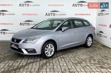 Универсал SEAT Leon 2018 в Львове