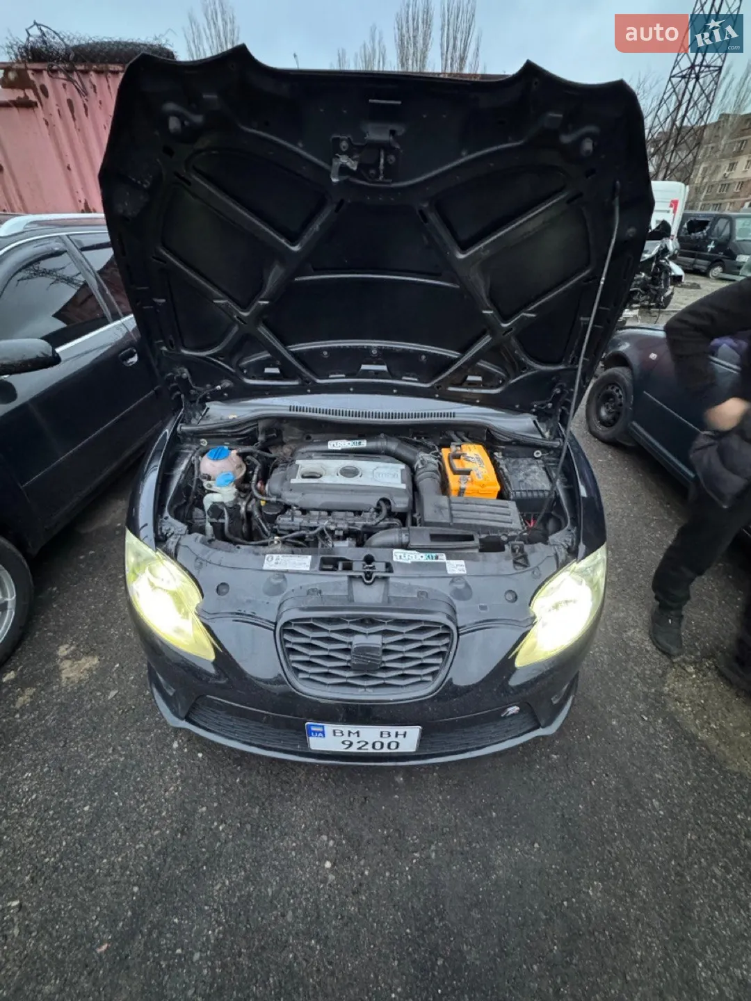 2011 SEAT Leon - мініатюра 11