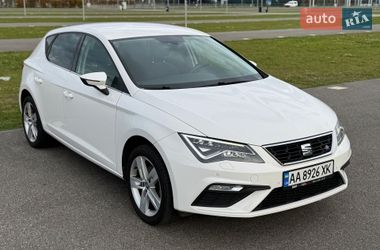 Хэтчбек SEAT Leon 2019 в Киеве