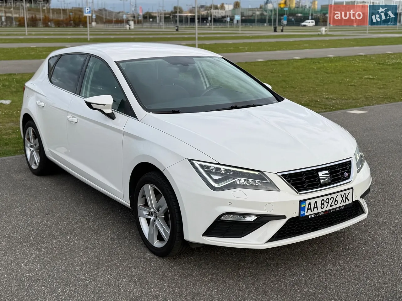 2018 SEAT Leon - мініатюра 21