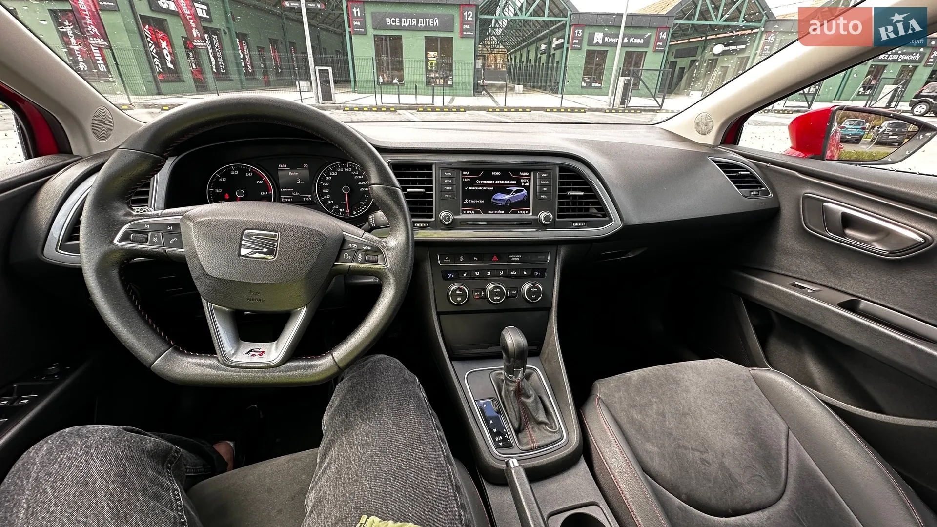 2014 SEAT Leon - мініатюра 47