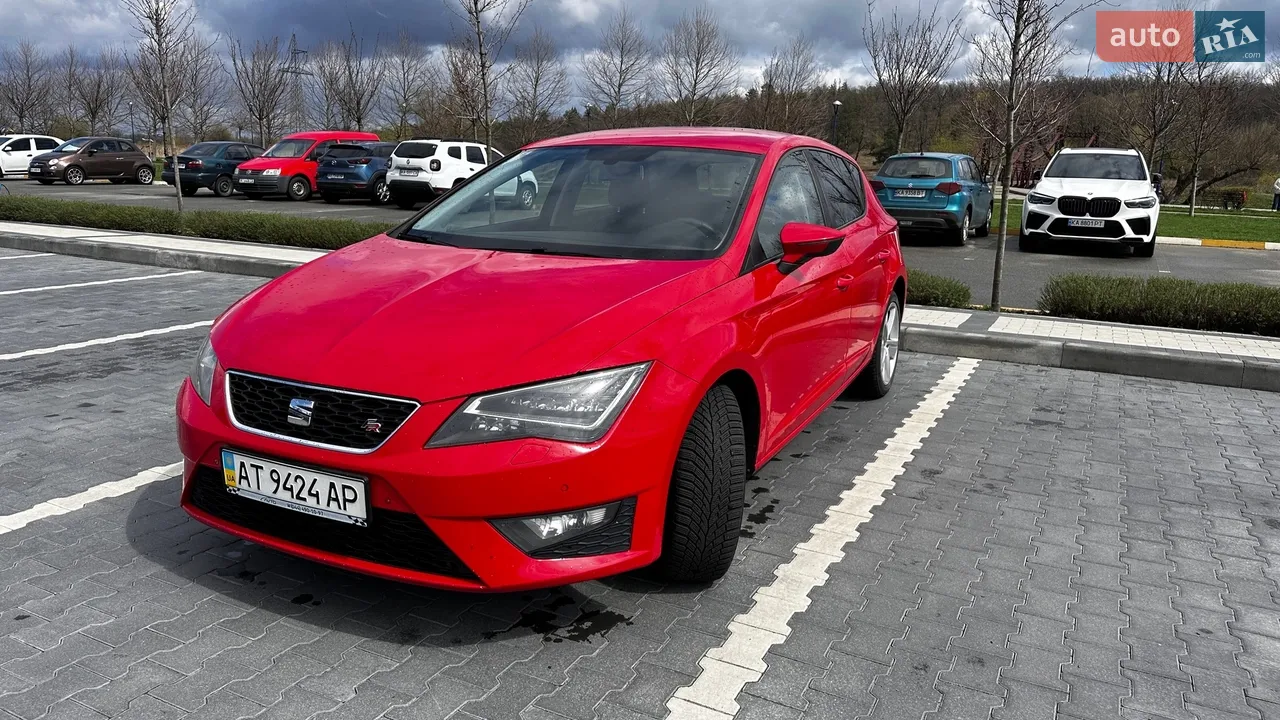 2013 SEAT Leon - мініатюра 15