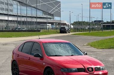 Хетчбек SEAT Leon 2005 в Львові