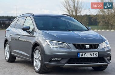 Универсал SEAT Leon 2016 в Радивилове
