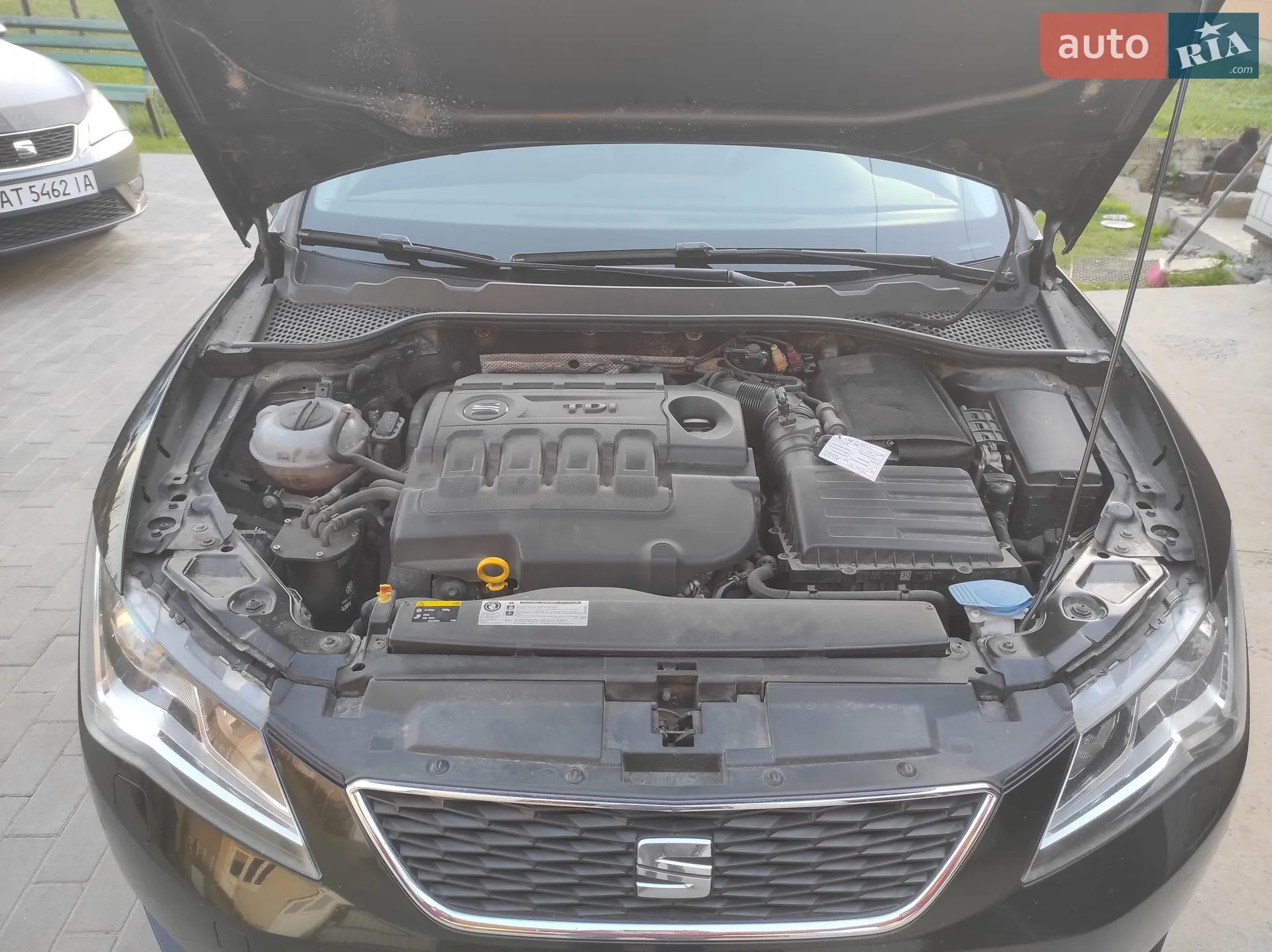 2014 SEAT Leon - мініатюра 9