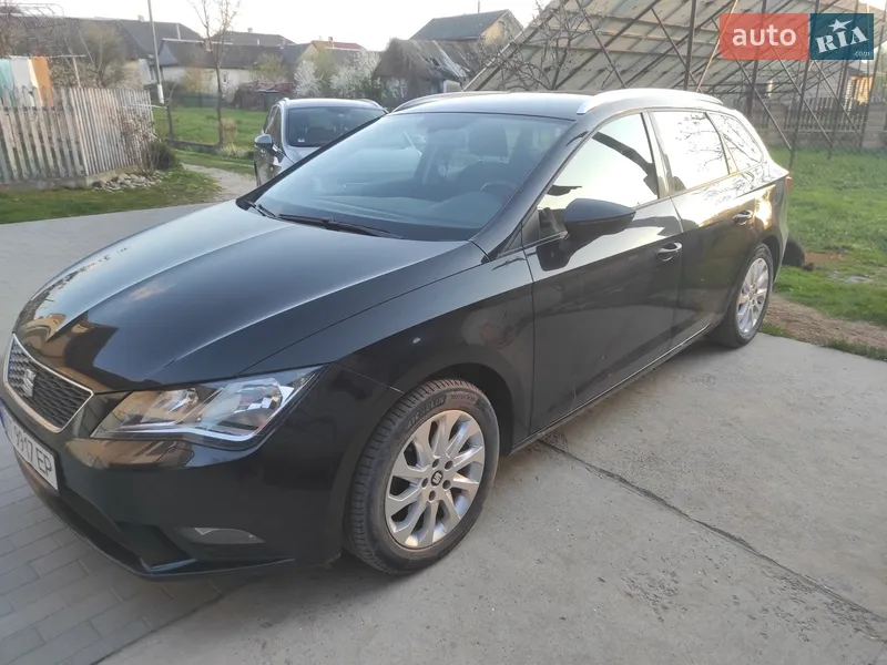 SEAT Leon 2014