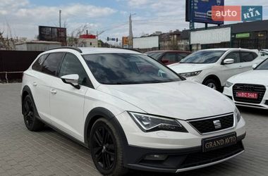 Универсал SEAT Leon 2017 в Киеве