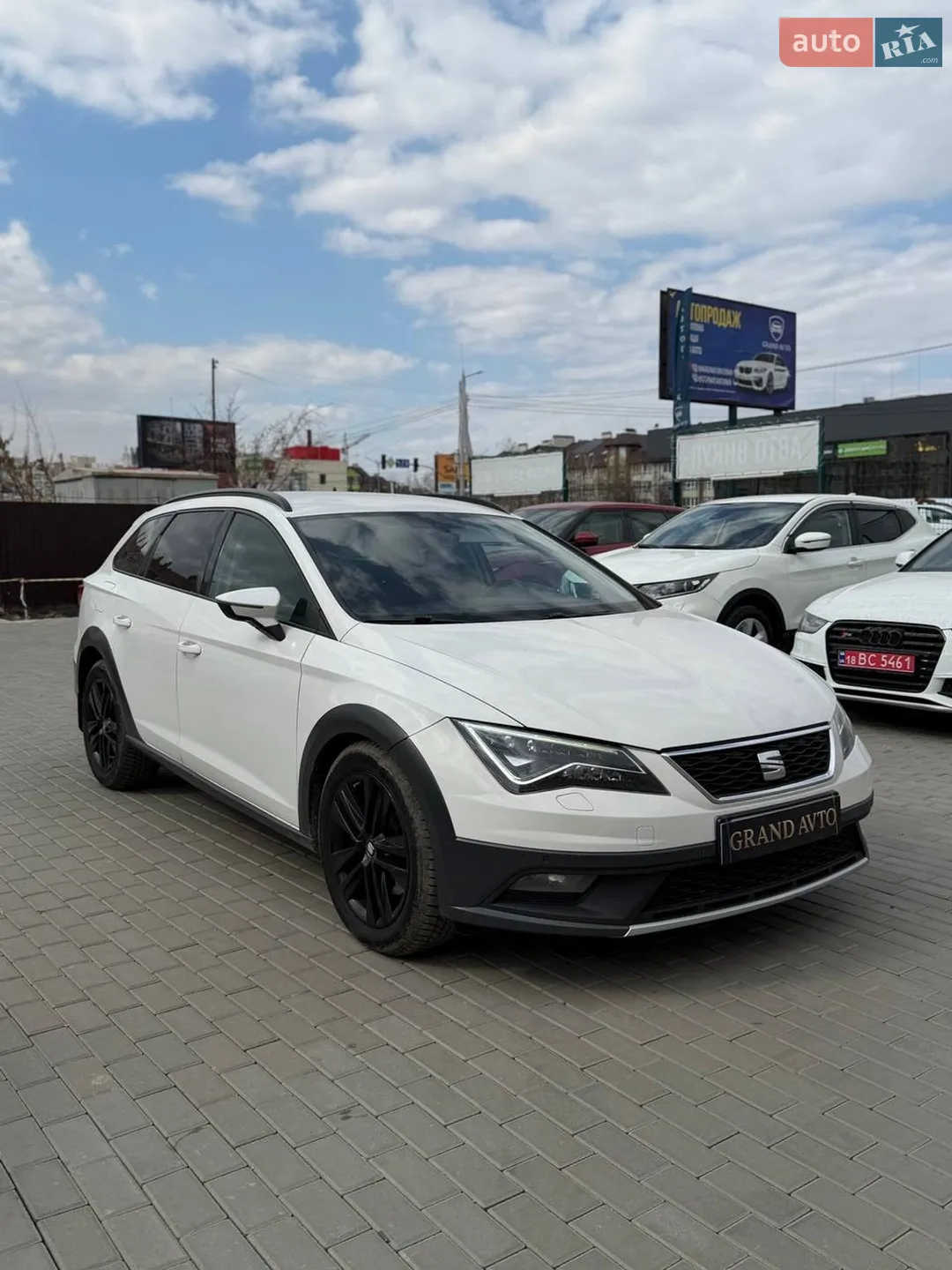 2017 SEAT Leon - фото 1