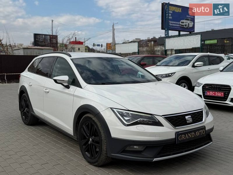 SEAT Leon 2017
