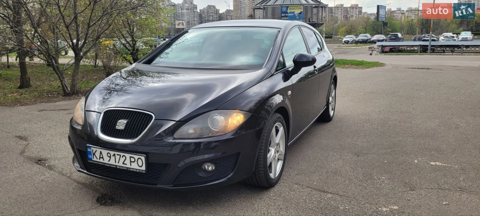 2011 SEAT Leon - мініатюра 3