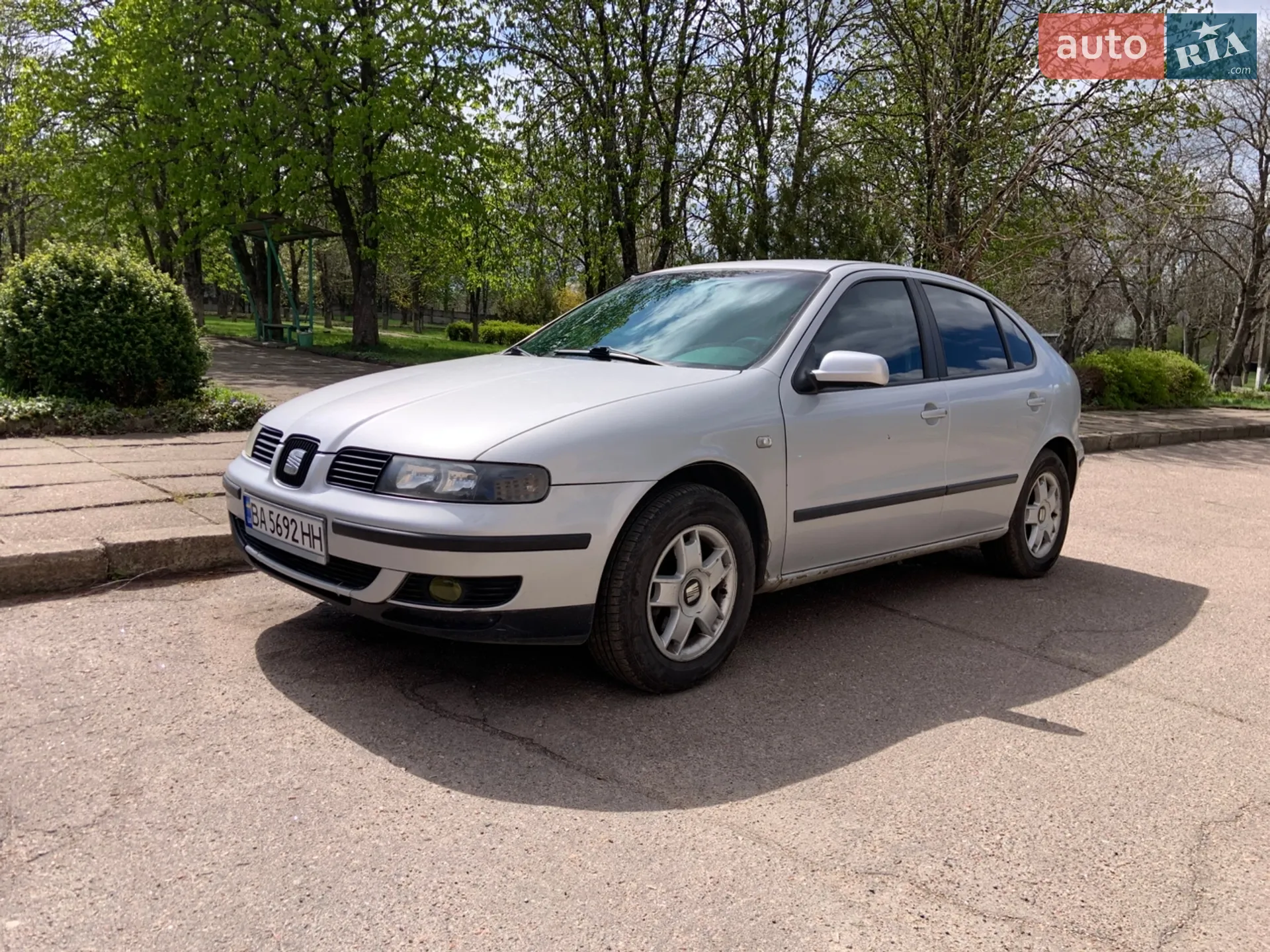 SEAT Leon 2000