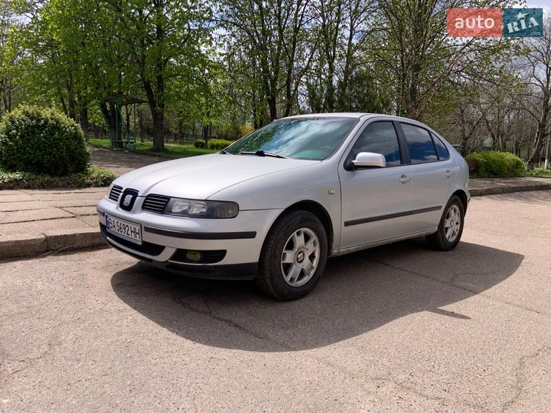 SEAT Leon 2000