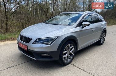 Универсал SEAT Leon 2016 в Ковеле