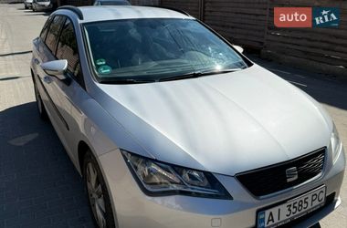 Универсал SEAT Leon 2015 в Киеве