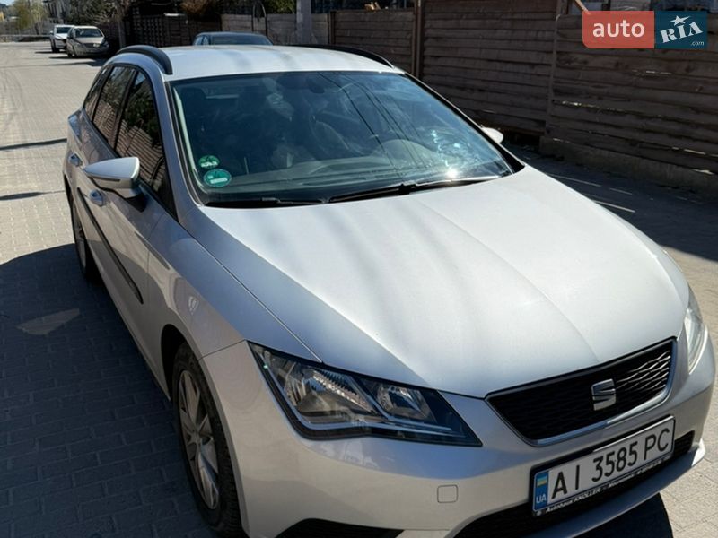 SEAT Leon 2015
