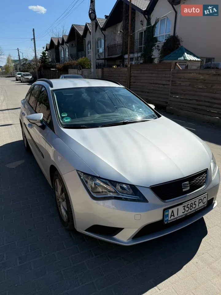 2015 SEAT Leon - мініатюра 23