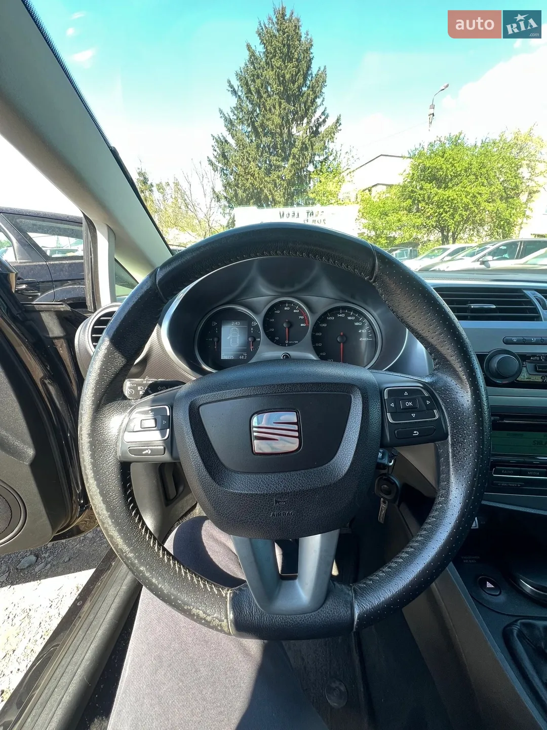 2012 SEAT Leon - мініатюра 6