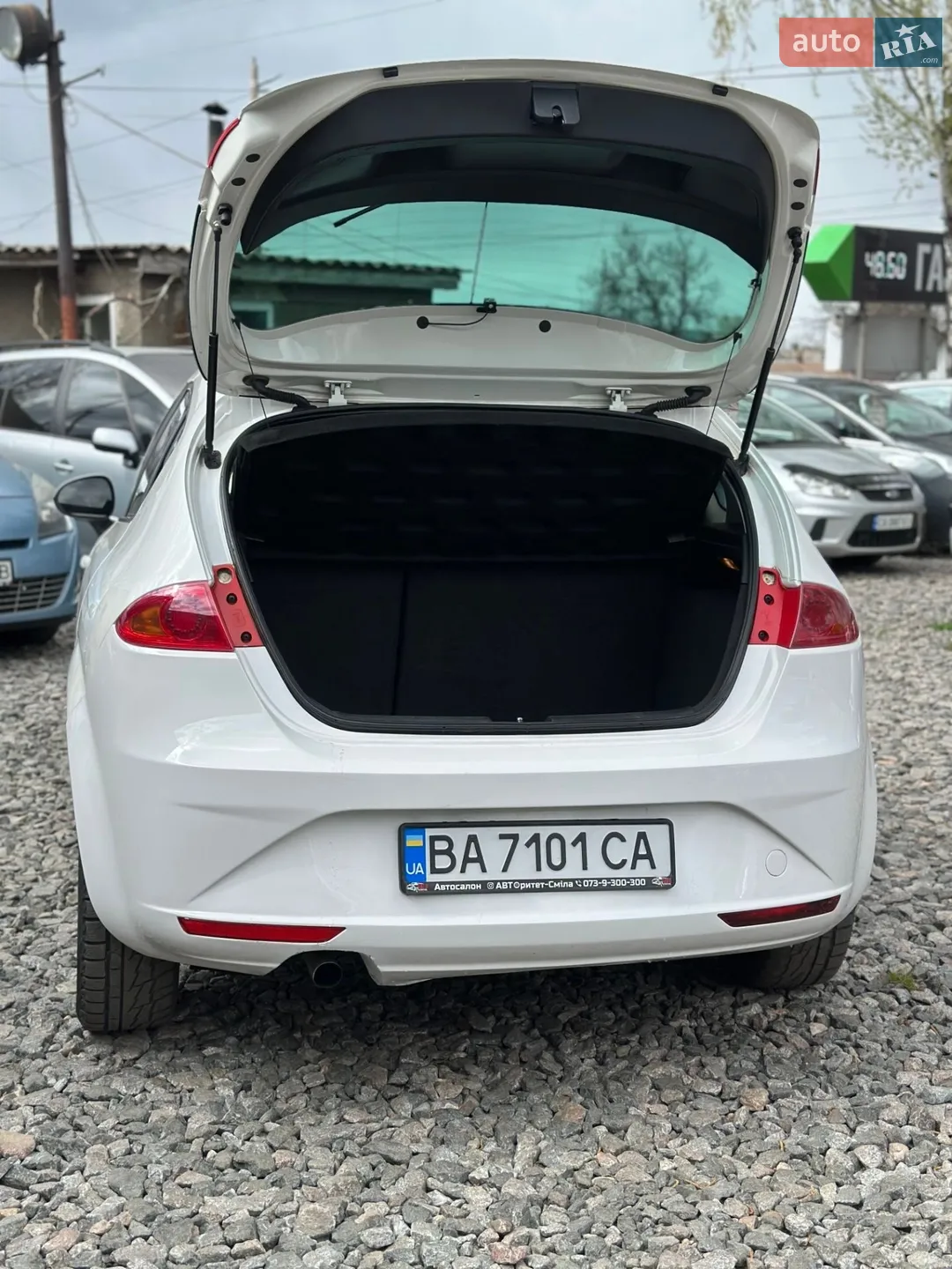 2011 SEAT Leon - мініатюра 8