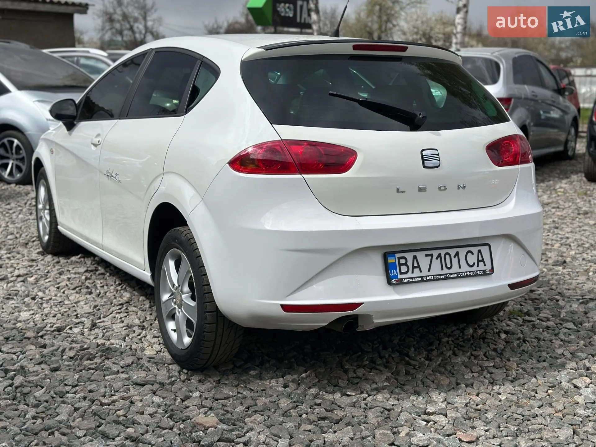2011 SEAT Leon - мініатюра 6