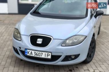 Хэтчбек SEAT Leon 2007 в Нежине
