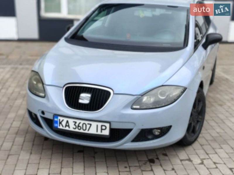 SEAT Leon 2007