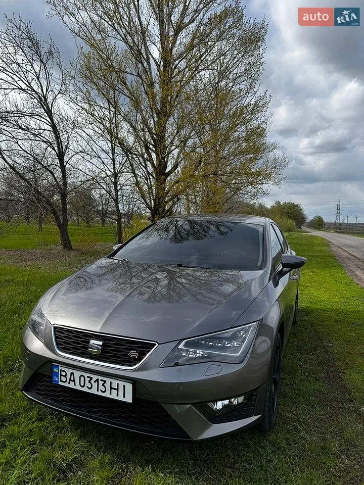 2016 SEAT Leon - мініатюра 24