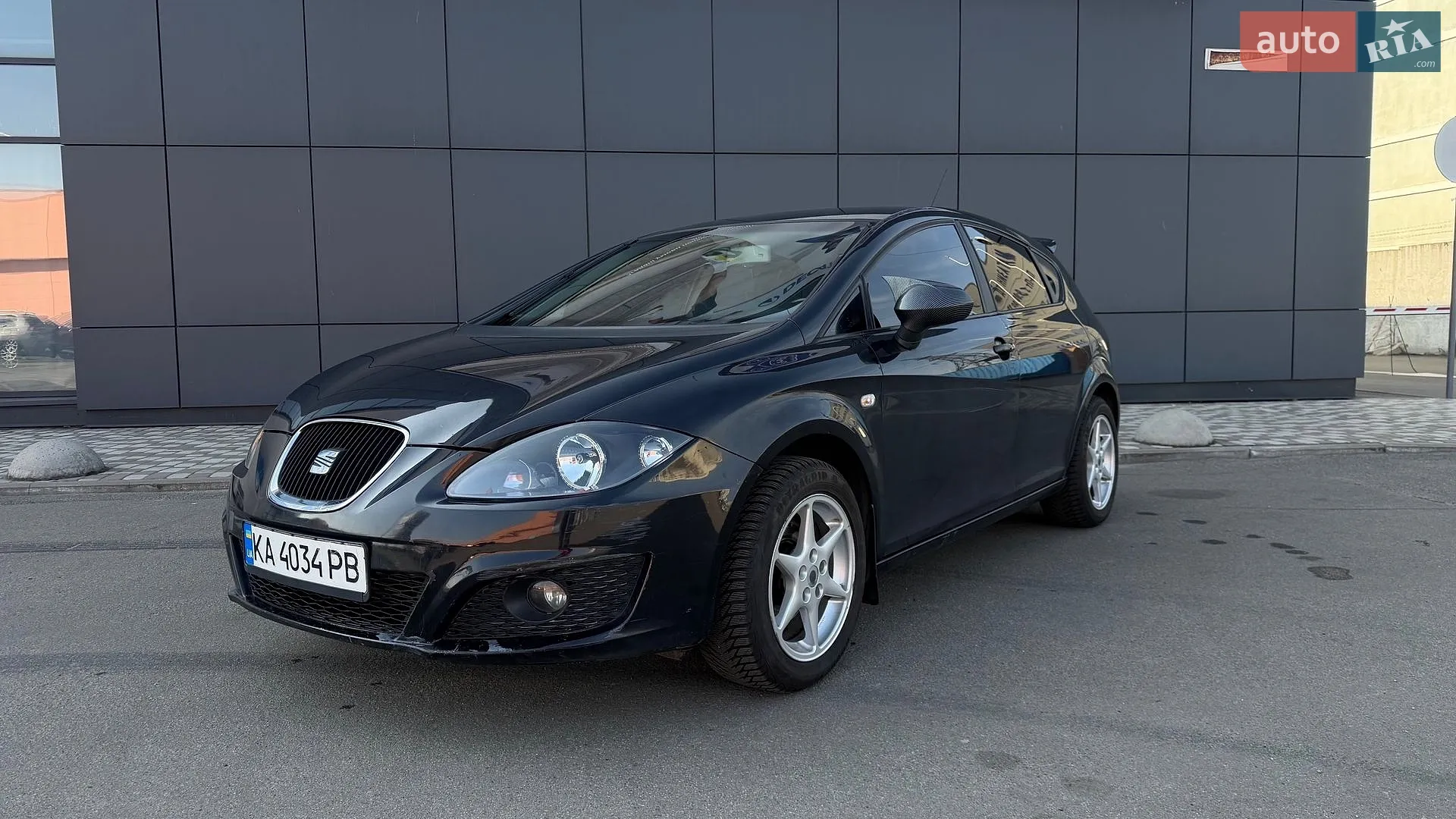 2011 SEAT Leon - мініатюра 3