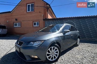 Універсал SEAT Leon 2016 в Дергачах