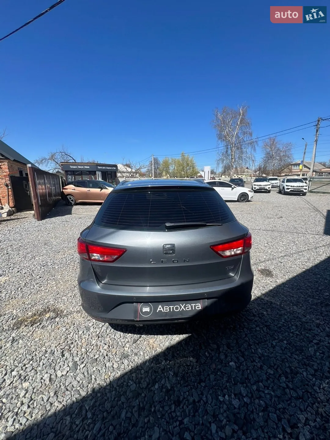 2016 SEAT Leon - мініатюра 7