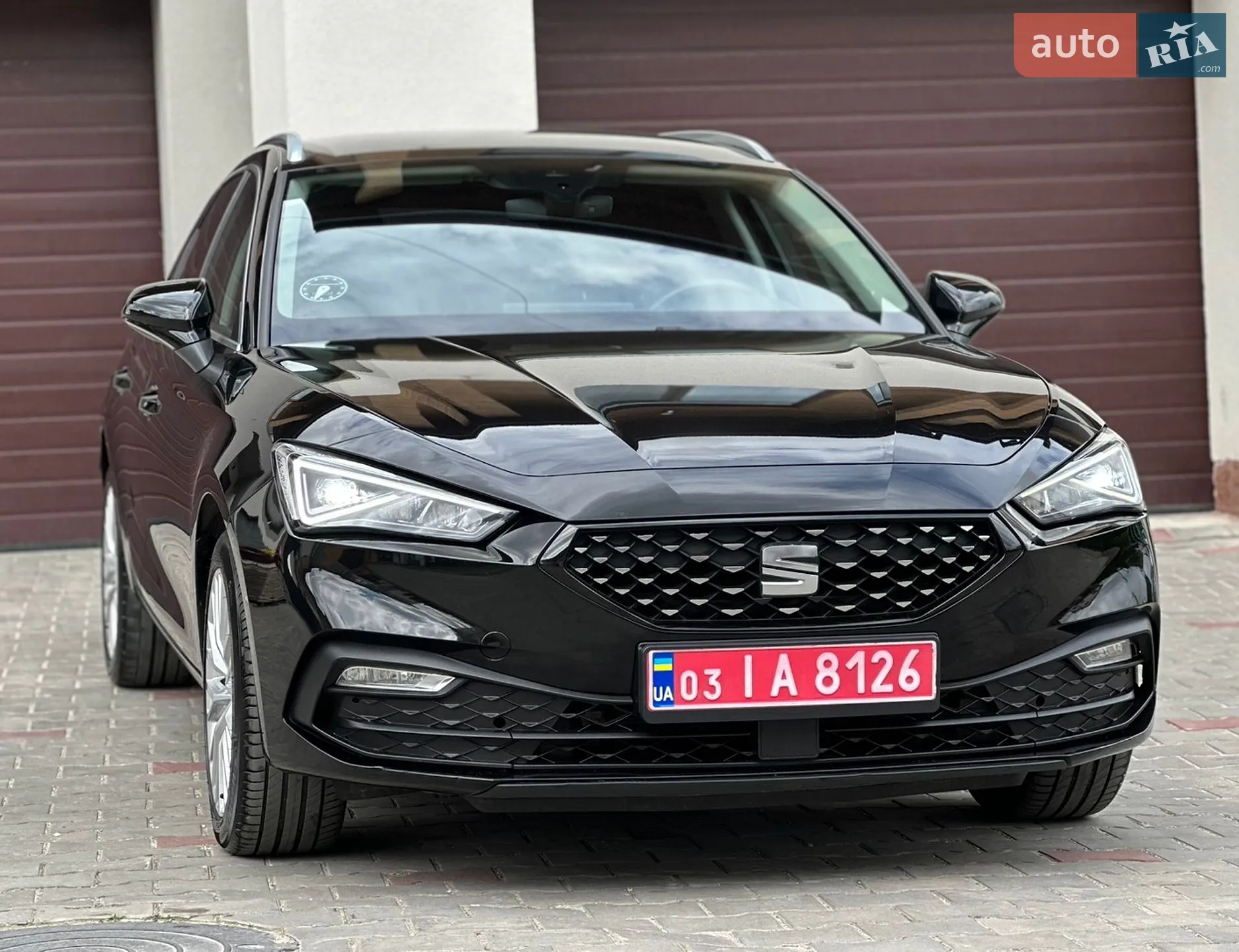 2021 SEAT Leon - мініатюра 6