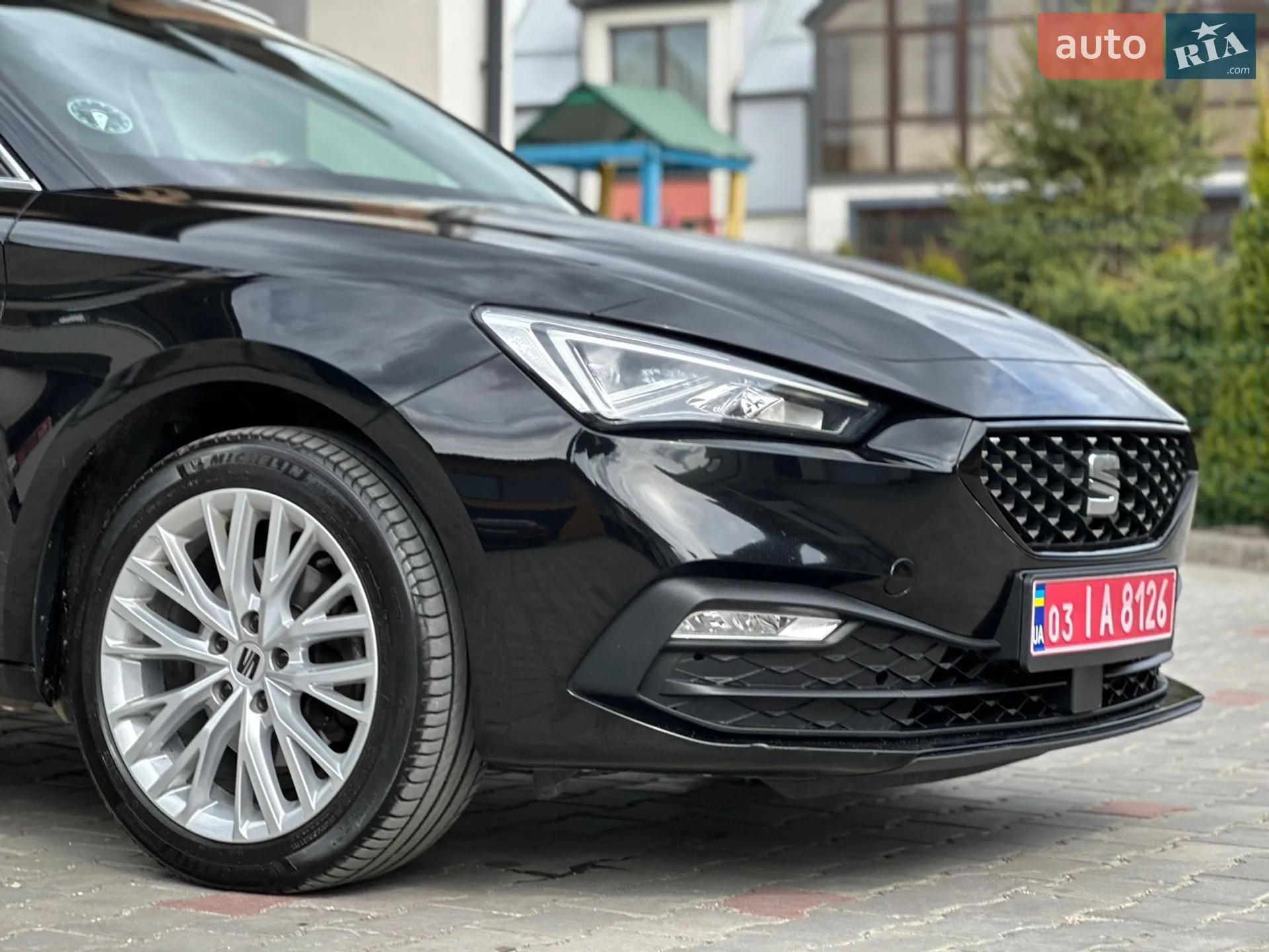 2021 SEAT Leon - мініатюра 10