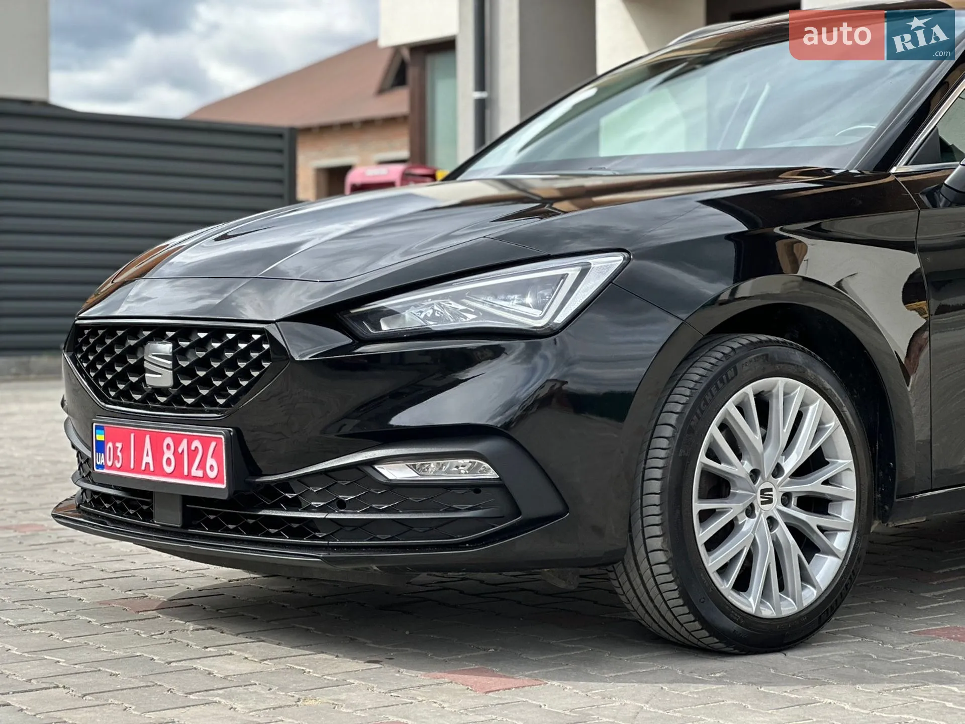2021 SEAT Leon - мініатюра 11