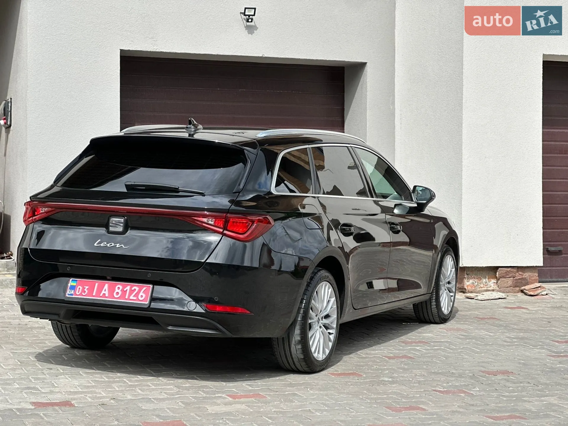 2021 SEAT Leon - мініатюра 24