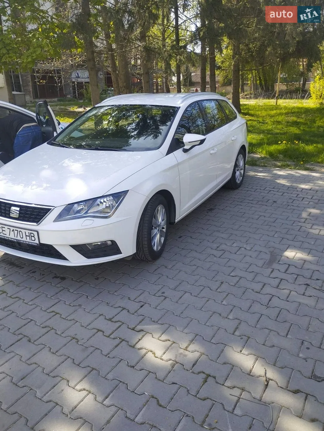 2018 SEAT Leon - мініатюра 3