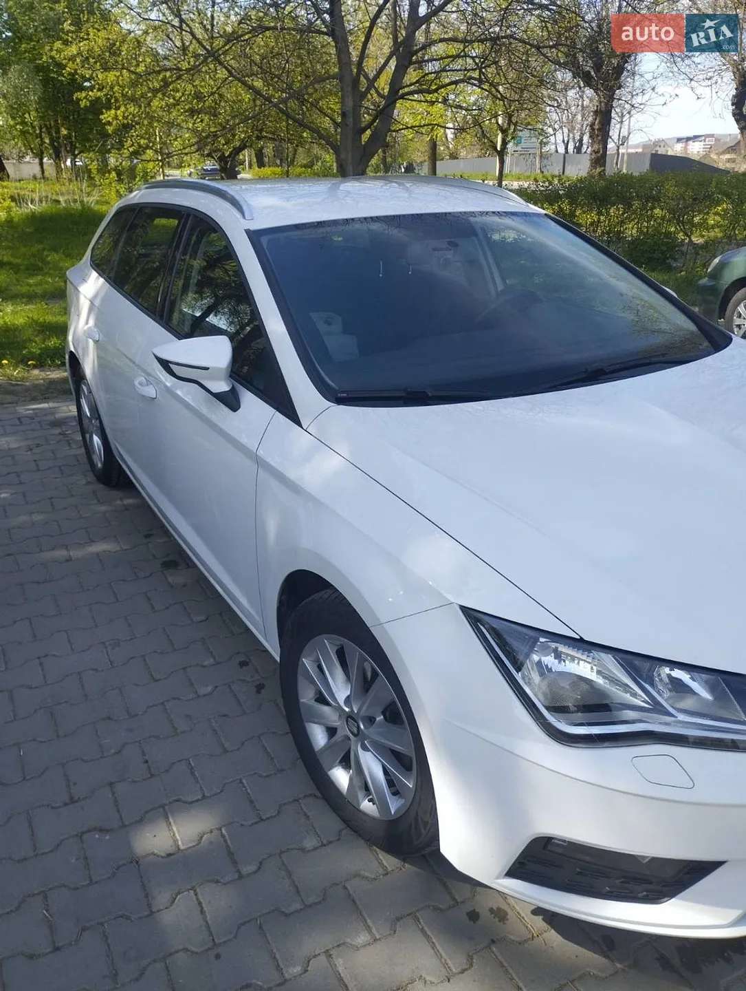 2018 SEAT Leon - мініатюра 2