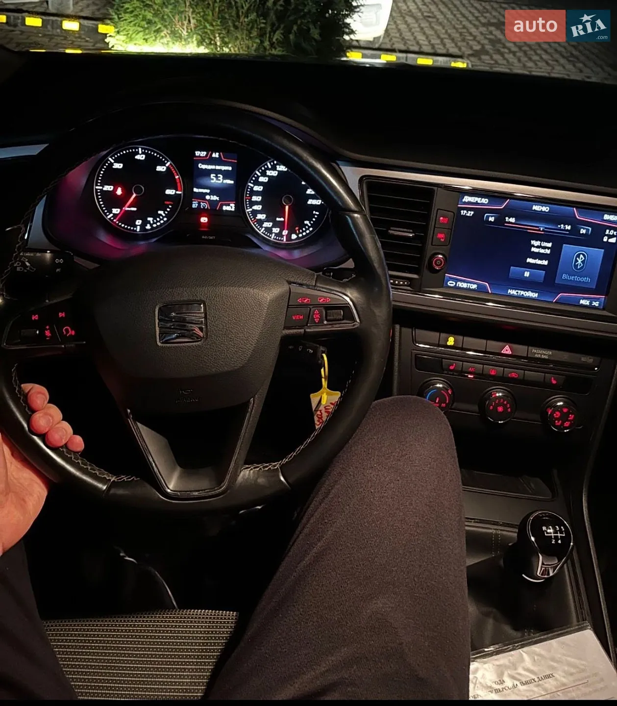 2018 SEAT Leon - мініатюра 6