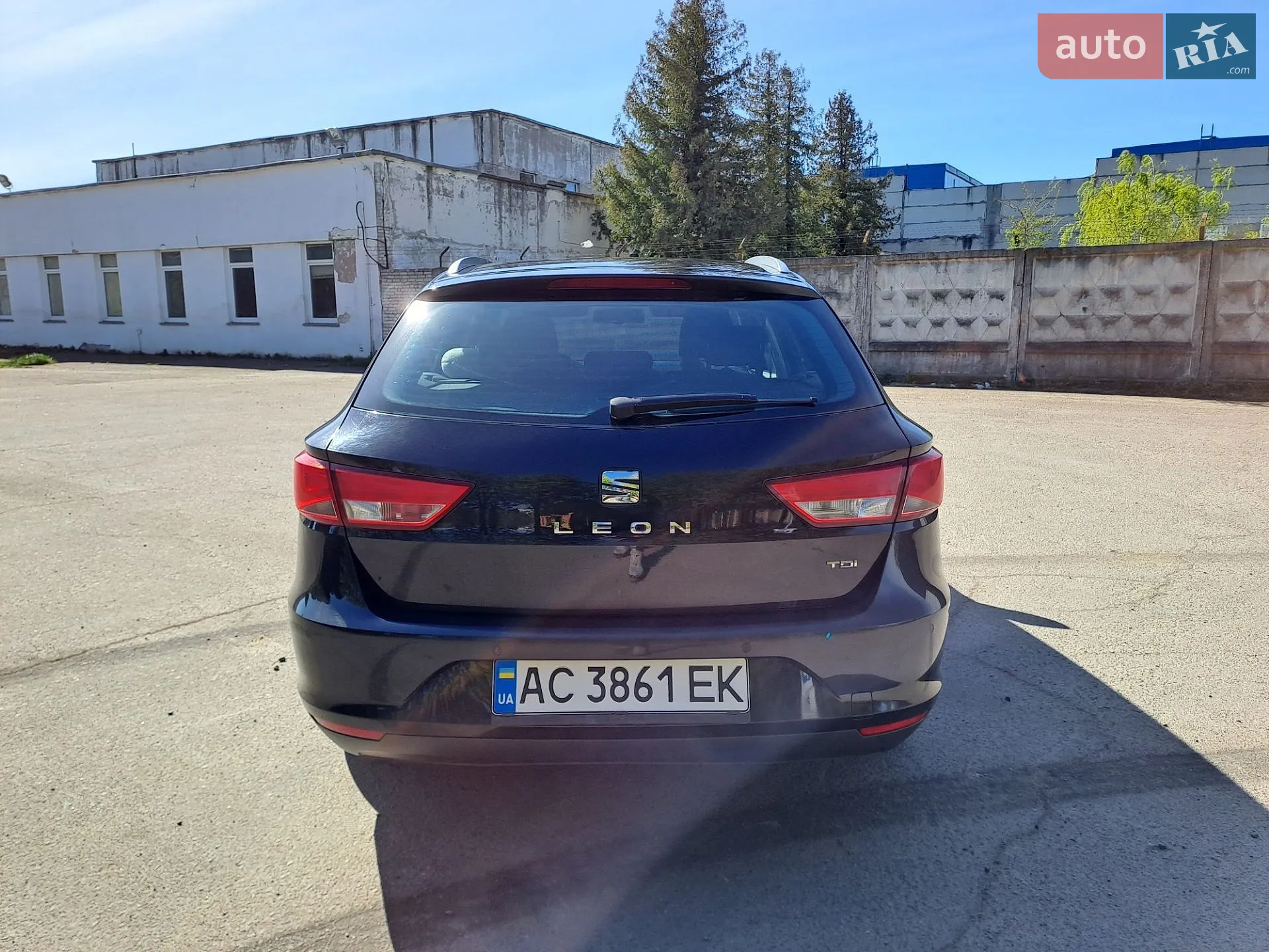 2014 SEAT Leon - мініатюра 5